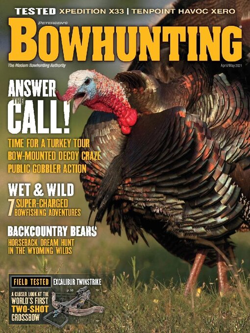 Title details for Petersen's Bowhunting by KSE Sportsman Media, Inc. - Available